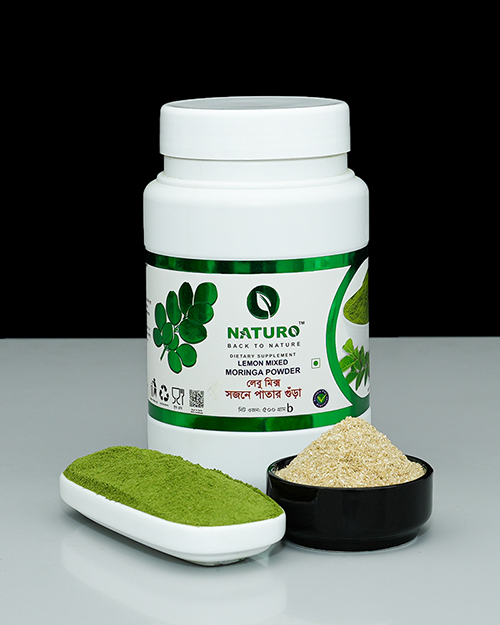 Lemon Mix Moringa Powder